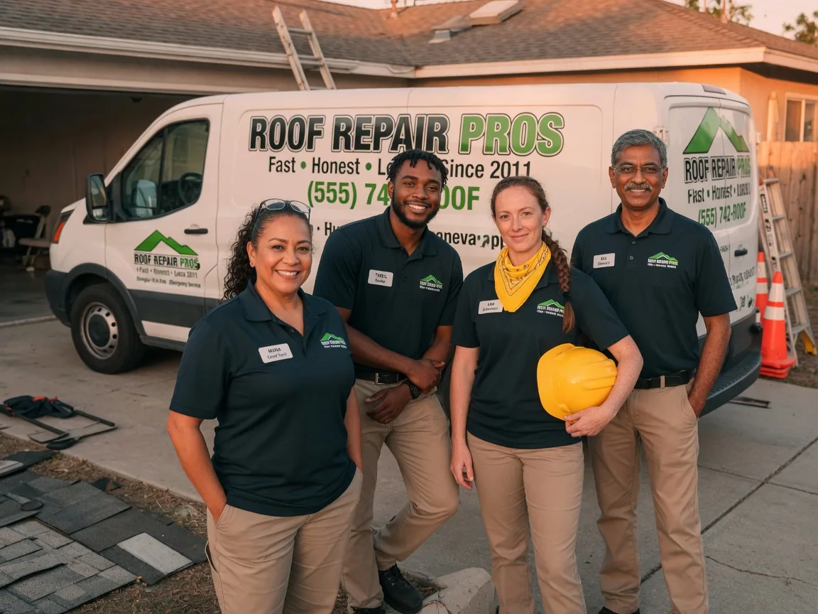 Roof Repair company in Brunswick, MD