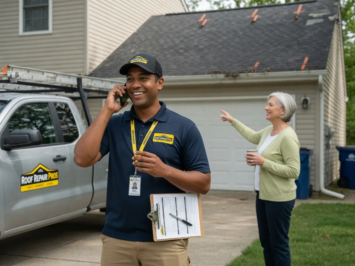 Roof Repair Brunswick, MD FAQs